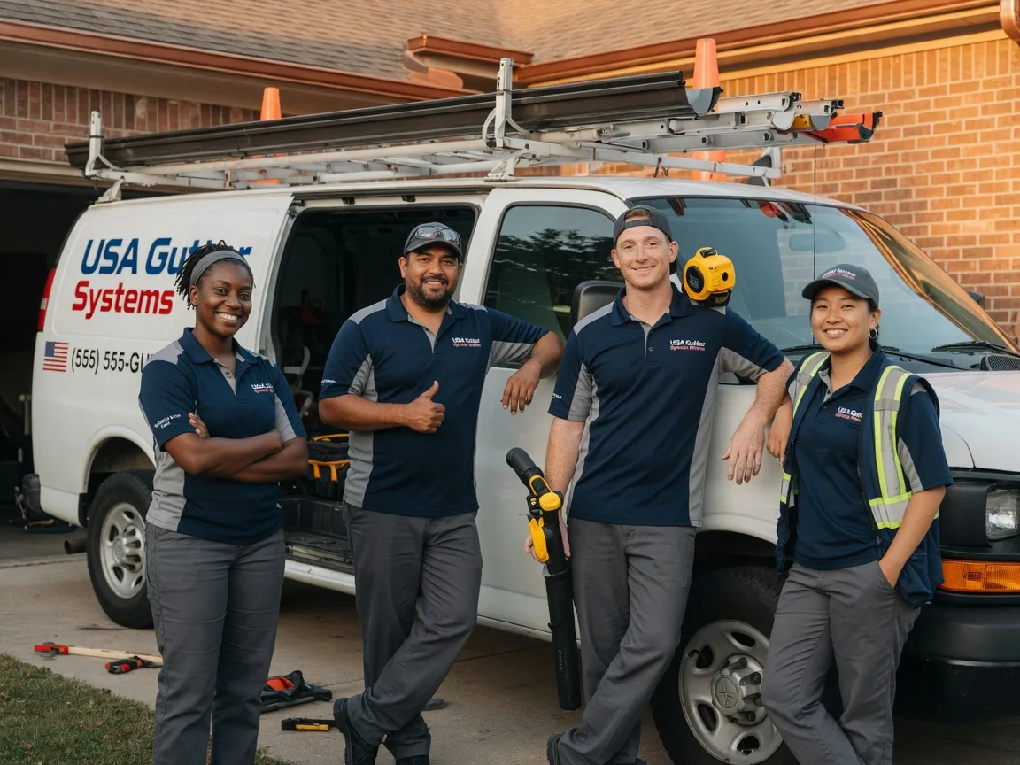 Gutter Installation company in Oneida, AR
